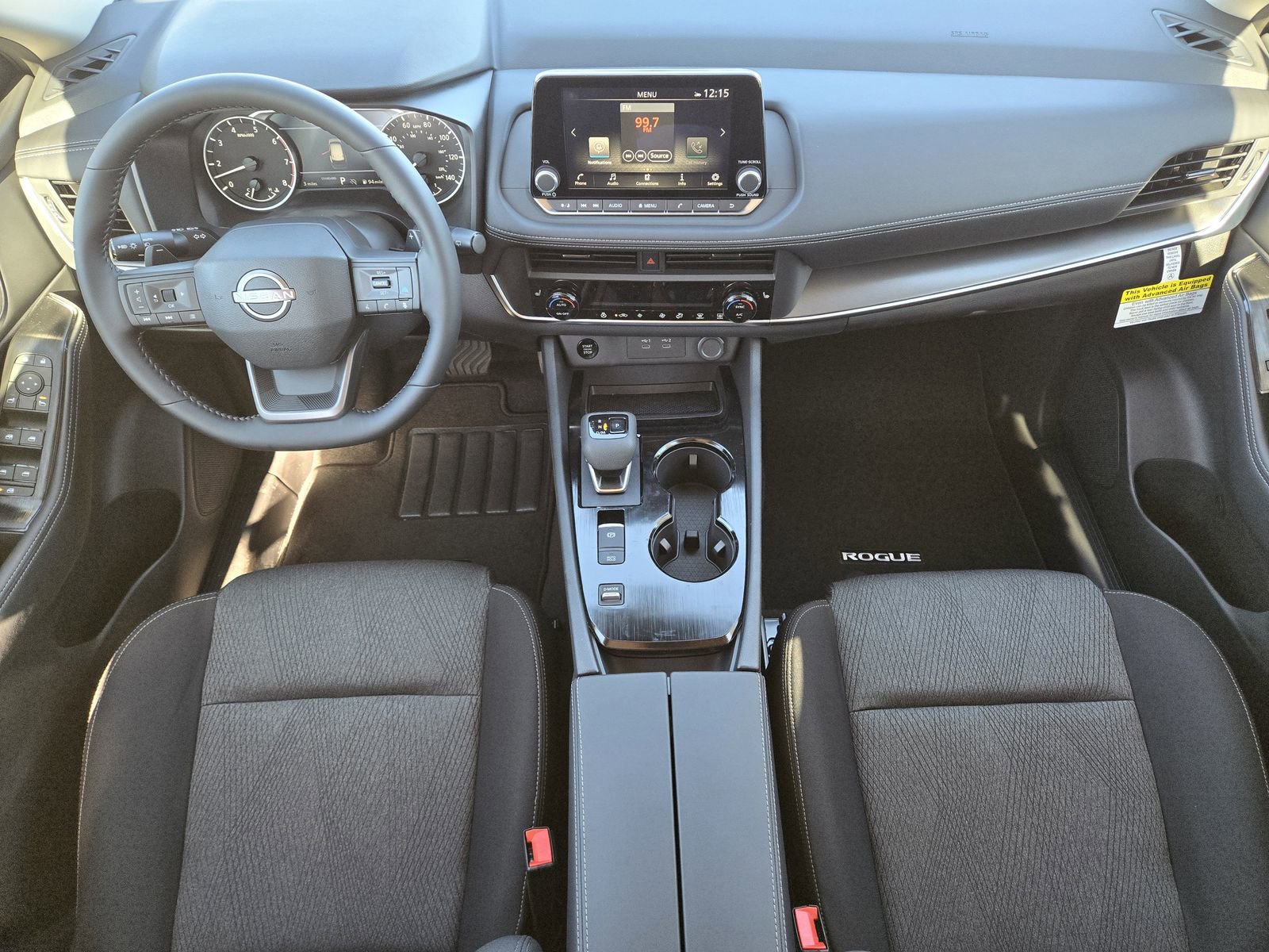 New 2026 Nissan Rogue SV w/ Cold Weather Package FWD image 25