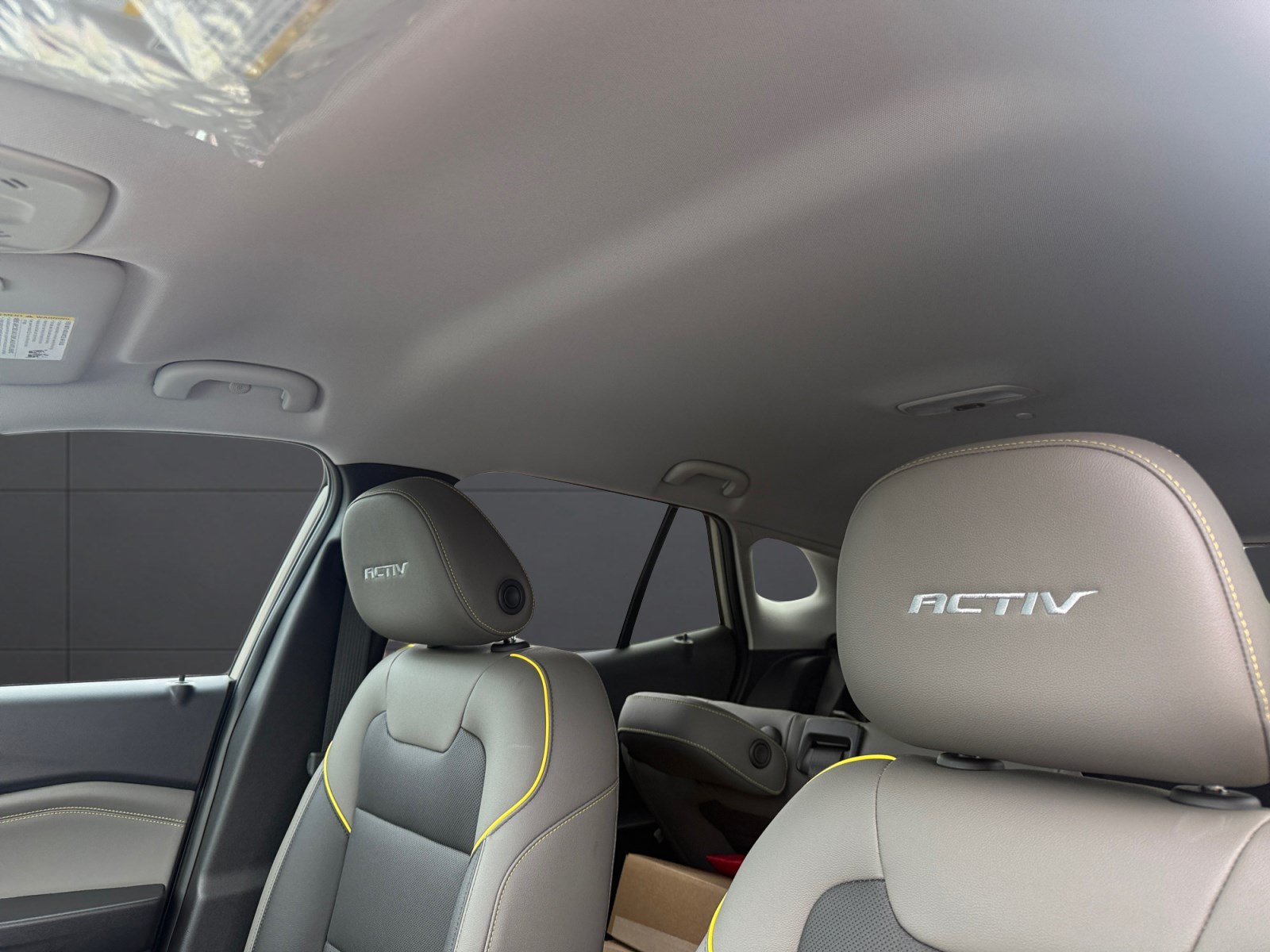 New 2026 Chevrolet Trax ACTIV w/ Driver Confidence Package FWD image 22