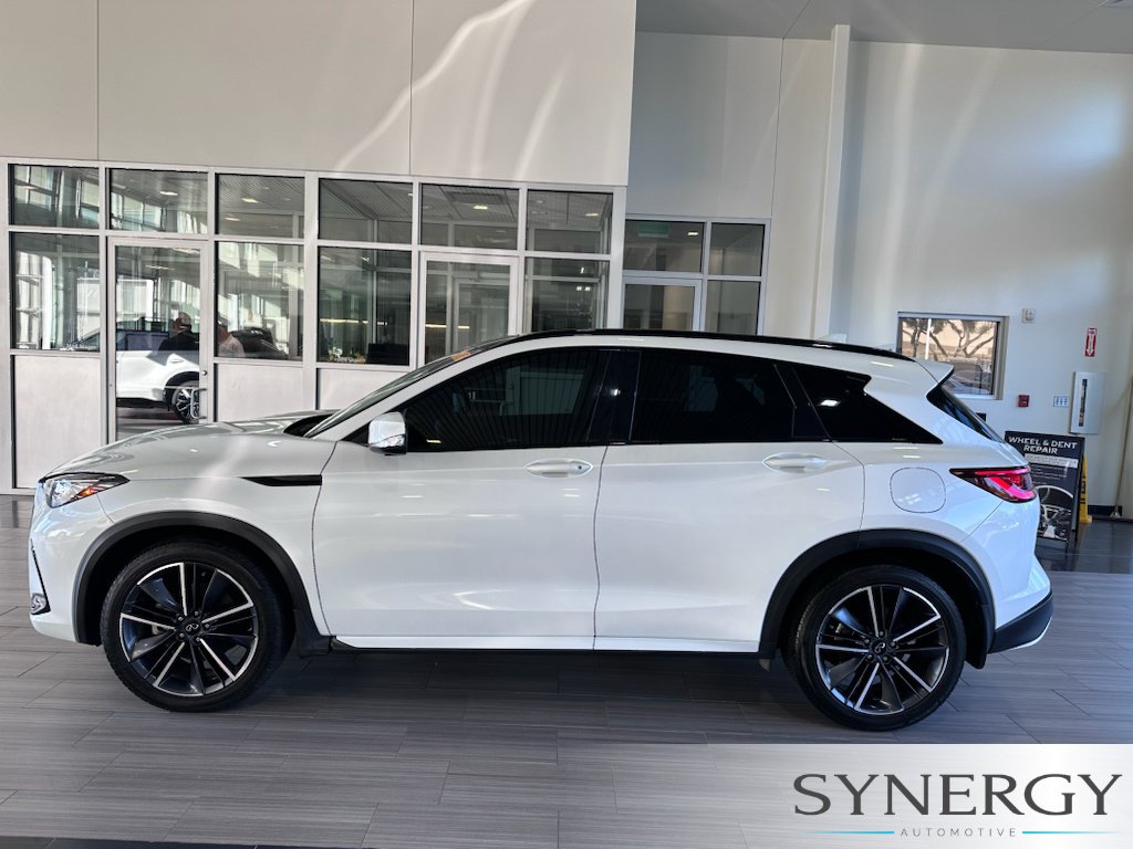 Certified 2023 INFINITI QX50 Sport FWD image 12