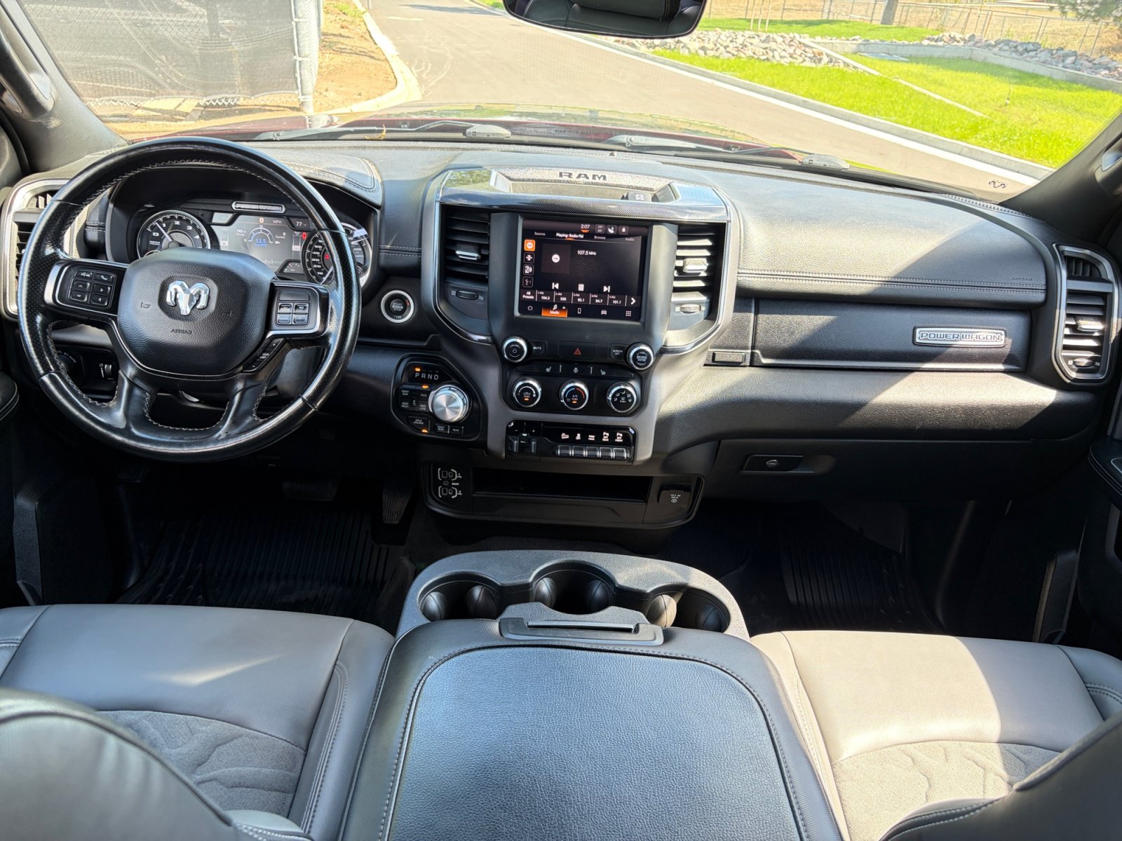 Used 2022 RAM 2500 Power Wagon w/ Level 1 Equipment Group AWD/4WD image 29