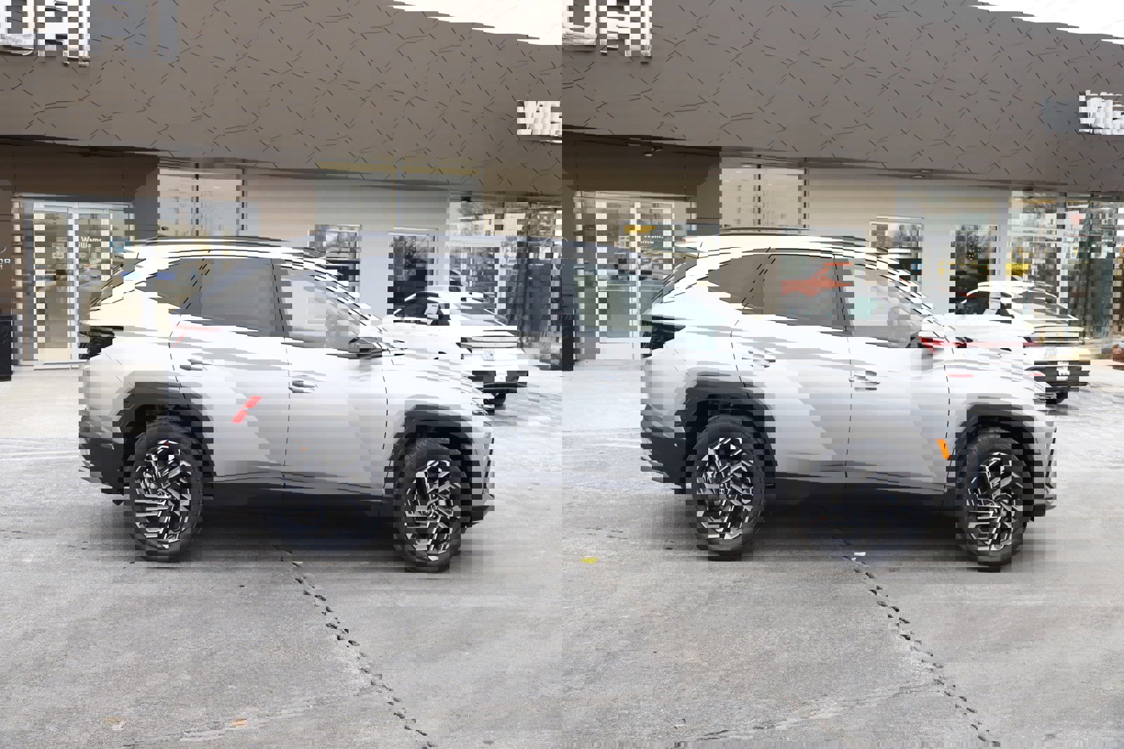 New 2026 Hyundai Tucson Limited video 2