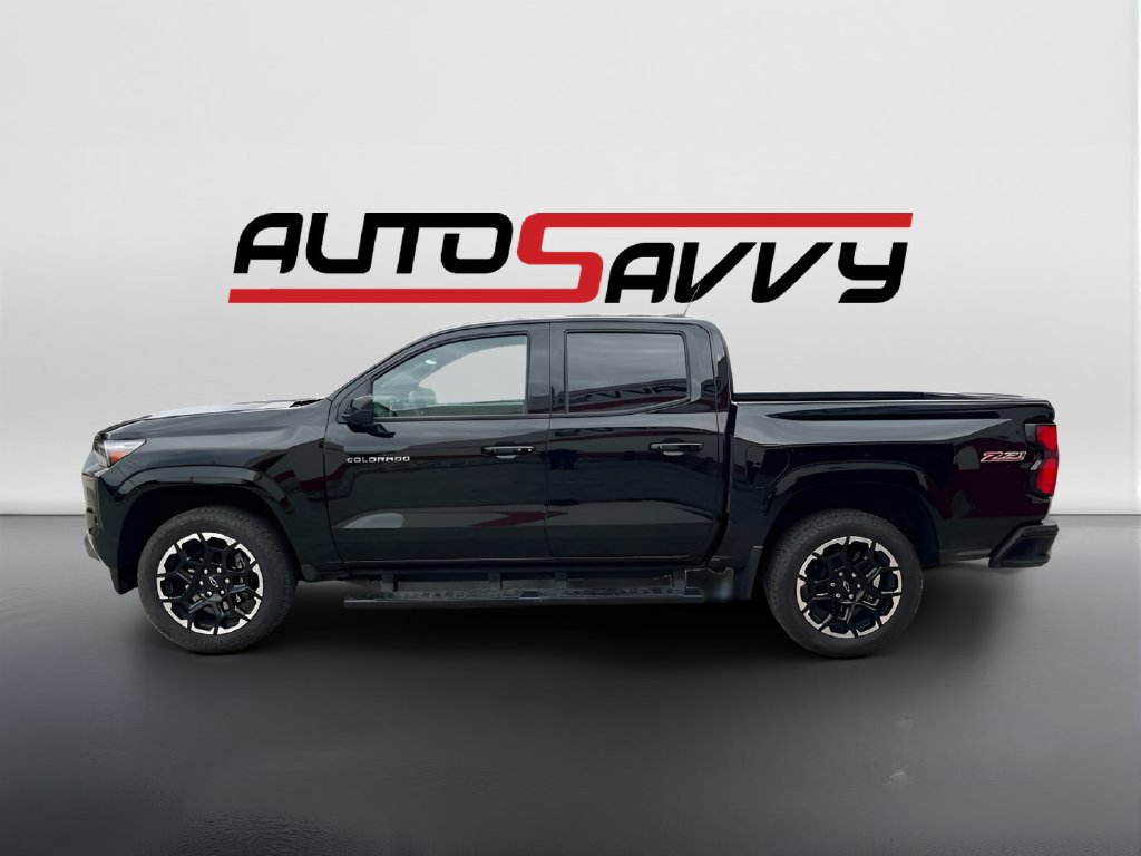 Used 2026 Chevrolet Colorado Z71 w/ Z71 Convenience Package 2 AWD/4WD image 4