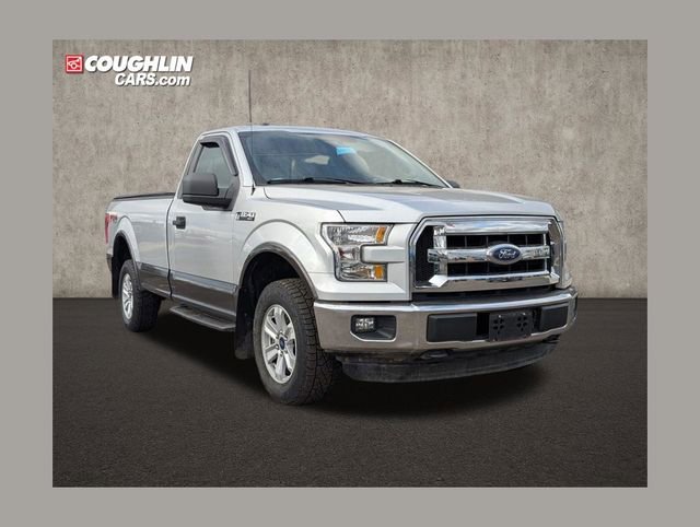 Used 2016 Ford F150 XLT w/ Trailer Tow Package