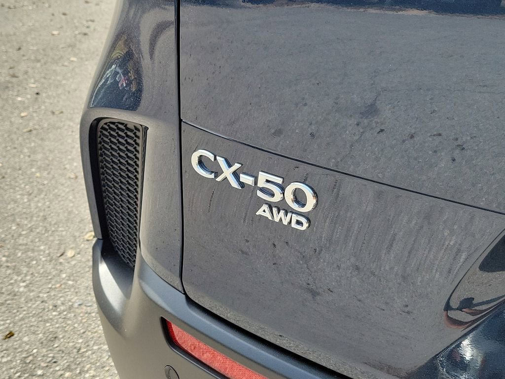 New 2026 MAZDA CX-50 AWD 2.5 Hybrid w/ Weather Package image 7