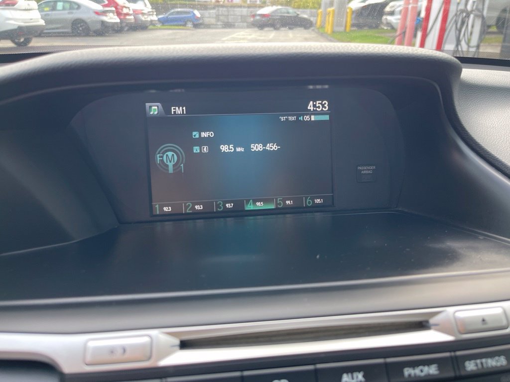 Used 2015 Honda Accord EX image 14