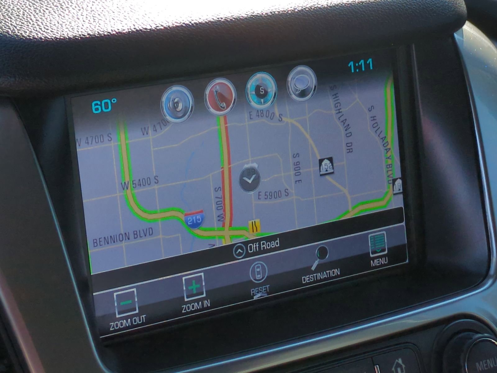 Used 2018 Chevrolet Suburban LT w/ Luxury Package image 19