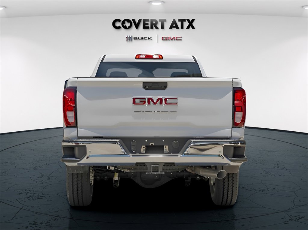 New 2025 GMC Sierra 2500 Pro w/ 1SA Pro Safety Plus Package image 13