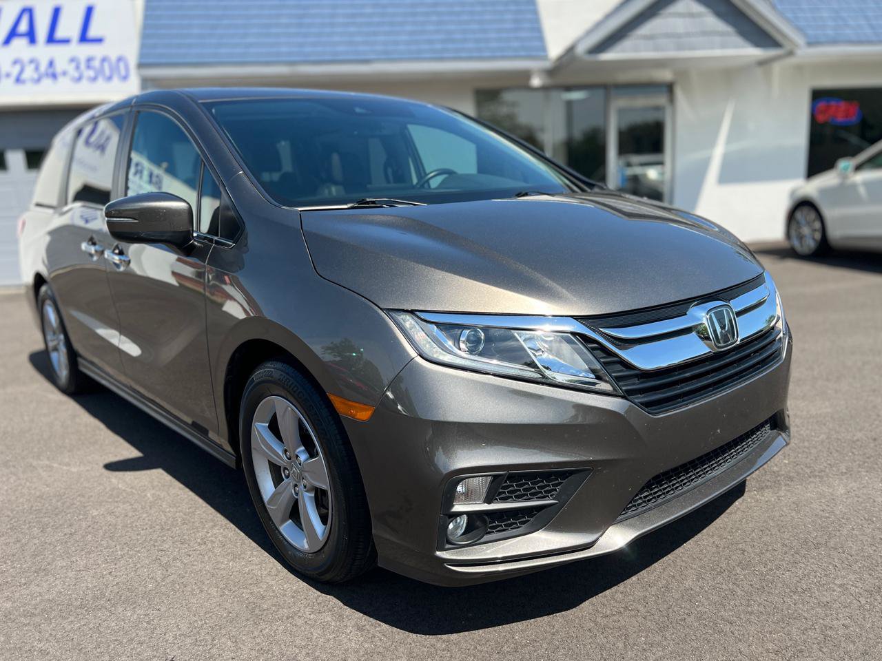 Used 2019 Honda Odyssey EX-L image 6
