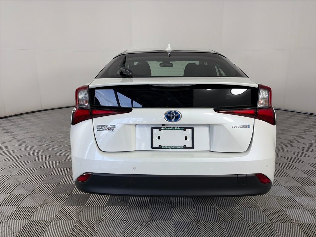 Used 2020 Toyota Prius LE w/ Carpet Mat Package image 6