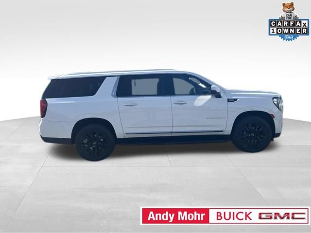 Used 2023 GMC Yukon XL SLT w/ SLT Premium Package AWD/4WD image 17