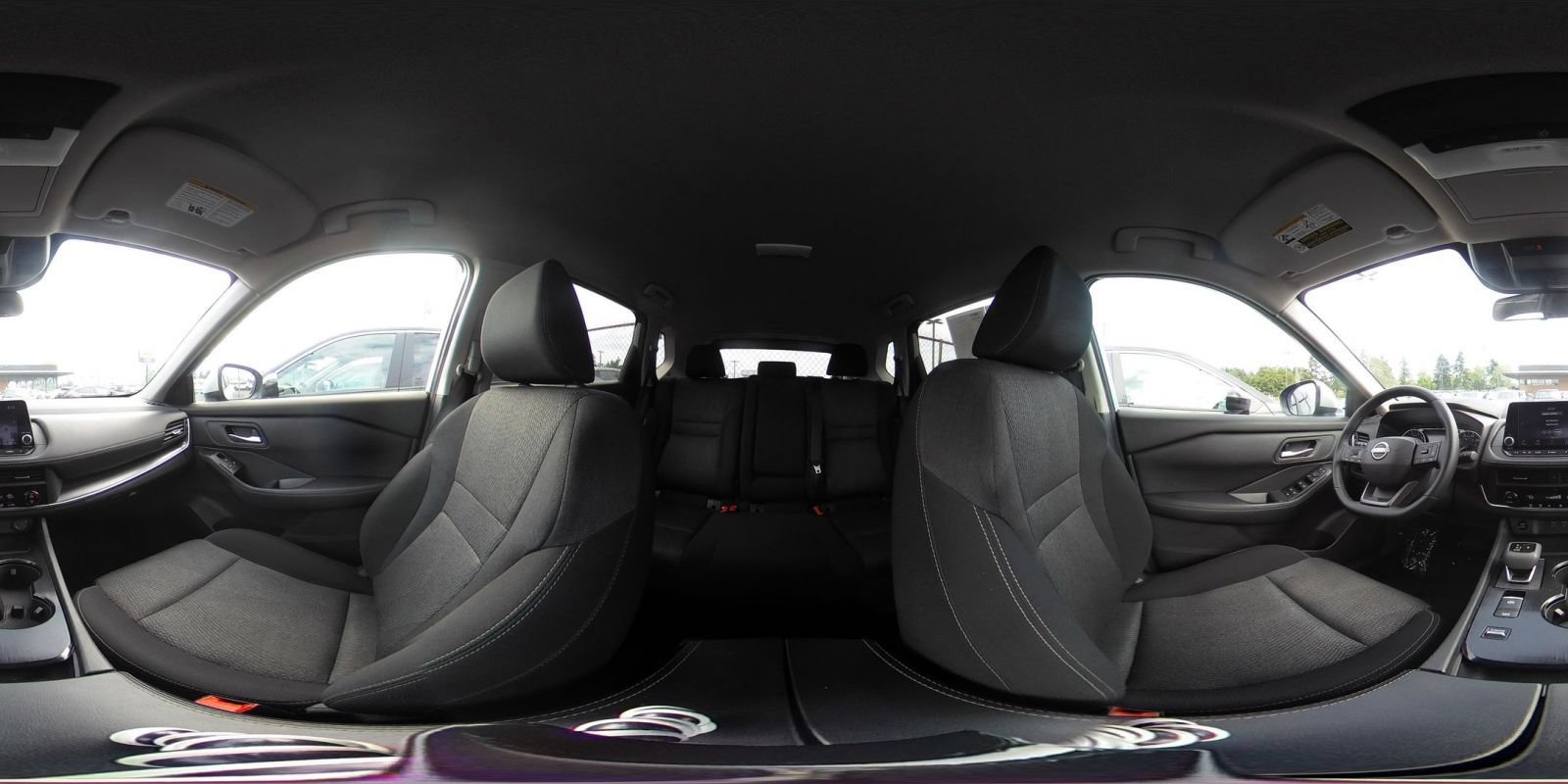 Used 2025 Nissan Rogue SV FWD image 44