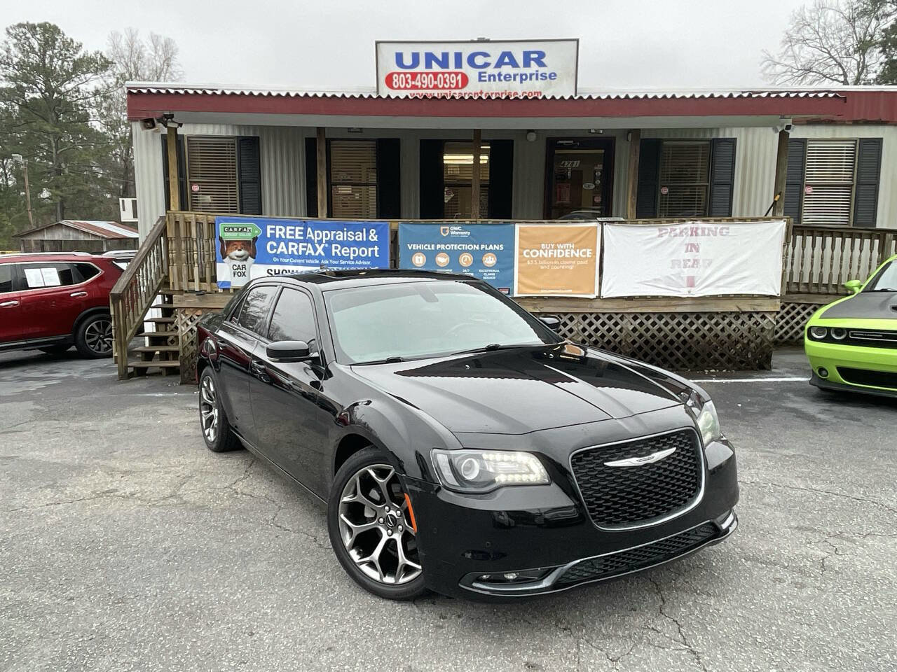 Used 2017 Chrysler 300 S w/ 300S Premium Group