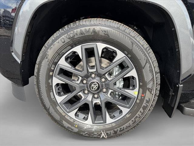 New 2026 Toyota Sequoia Limited AWD/4WD image 16