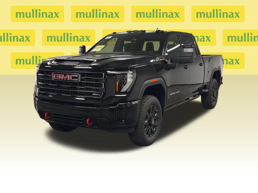 New 2026 GMC Sierra 2500 AT4 w/ AT4 Premium Plus Package AWD/4WD image 7