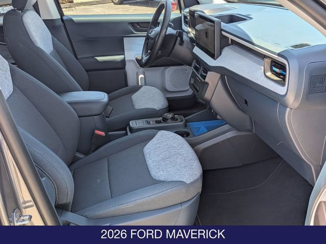 Used 2026 Ford Maverick XLT w/ Equipment Group 301A AWD/4WD image 27