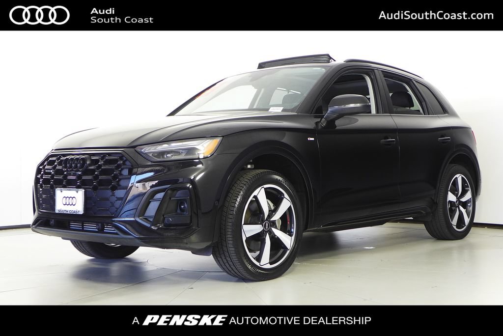 Used 2023 Audi Q5 2.0T Prestige w/ Prestige Package AWD/4WD image 1