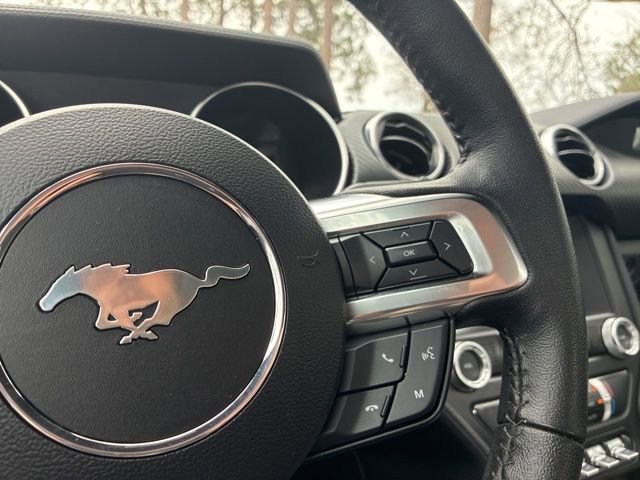 Used 2022 Ford Mustang Coupe w/ Equipment Group 101A image 28