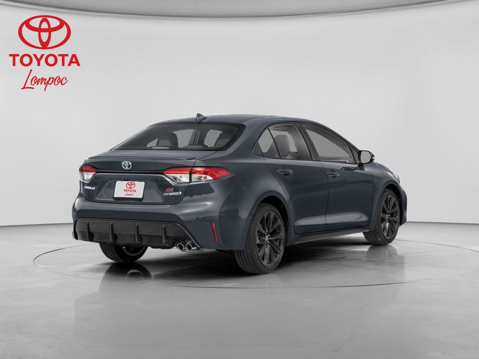 New 2026 Toyota Corolla SE w/ SE Premium Package image 2