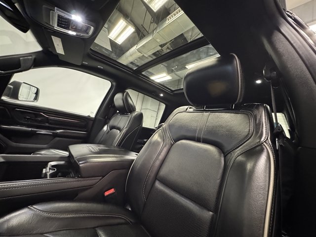 Used 2022 RAM 1500 Limited AWD/4WD image 22