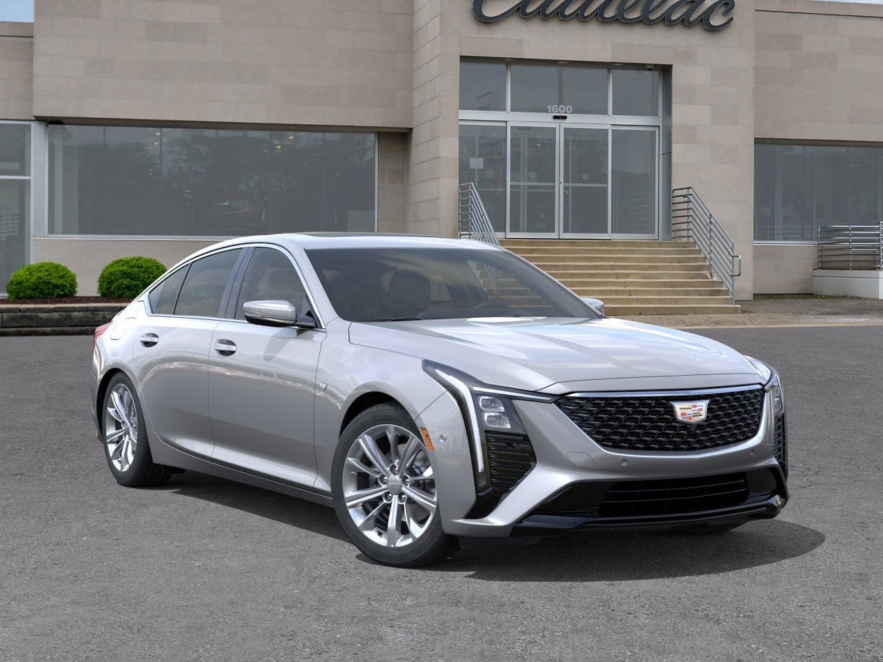 New 2026 Cadillac CT5 Premium Luxury w/ Platinum Package image 7
