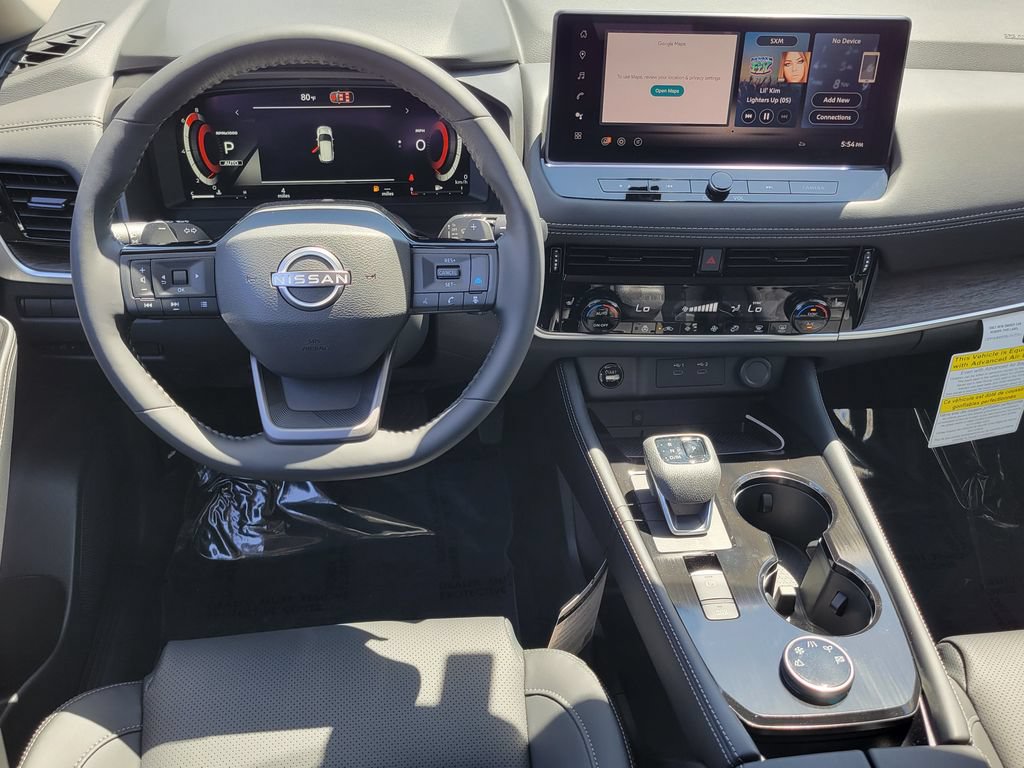 New 2026 Nissan Rogue Platinum AWD/4WD image 5