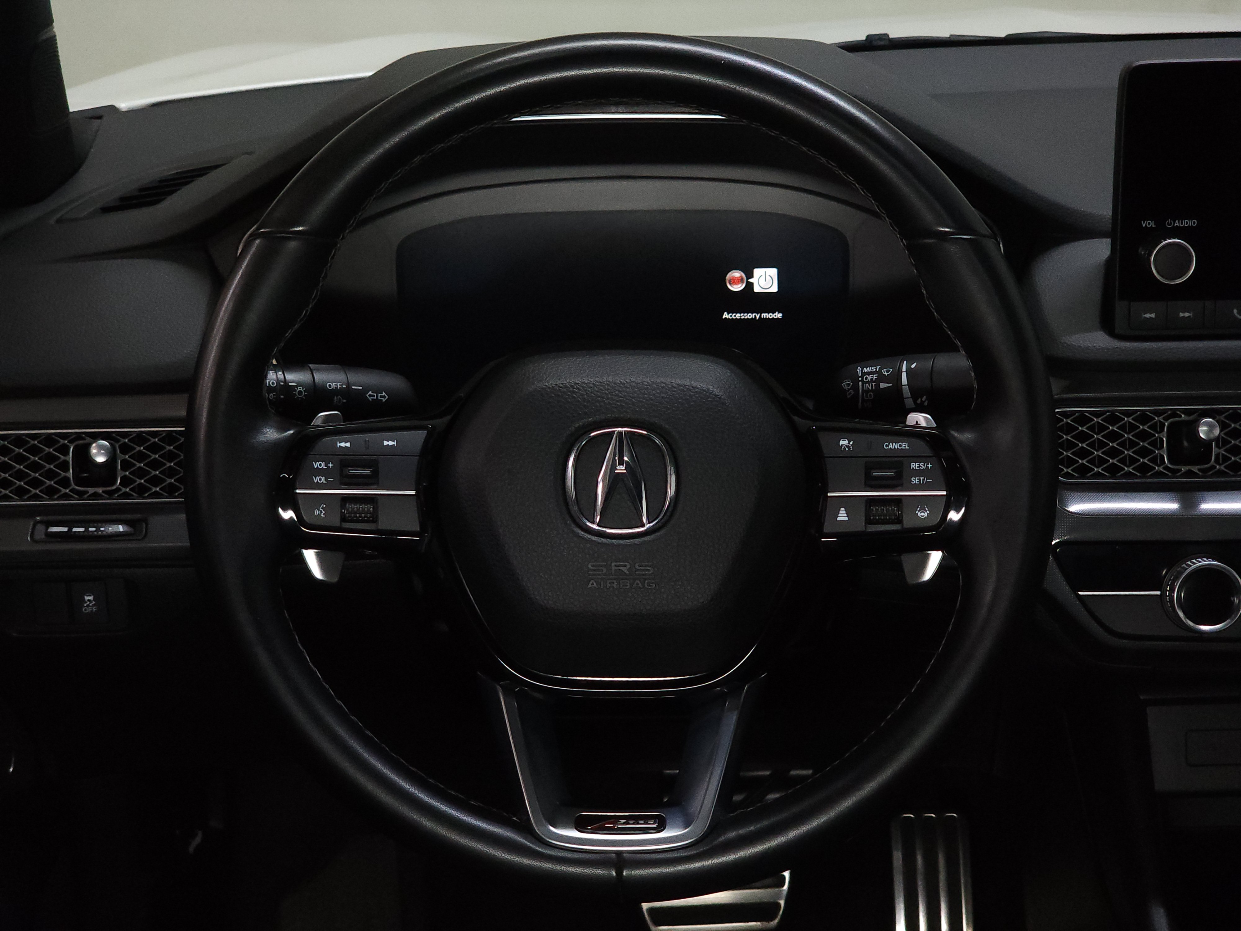 Certified 2024 Acura Integra A-Spec FWD image 27