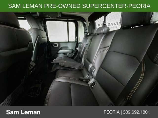 Used 2026 Jeep Gladiator Sport AWD/4WD image 23