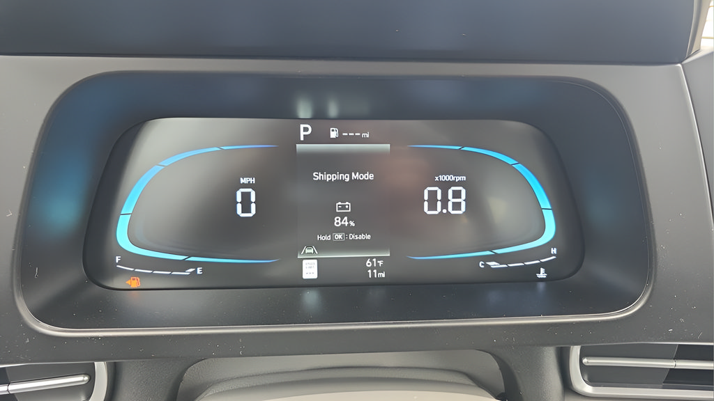 Certified 2026 Hyundai Elantra Sport FWD image 18