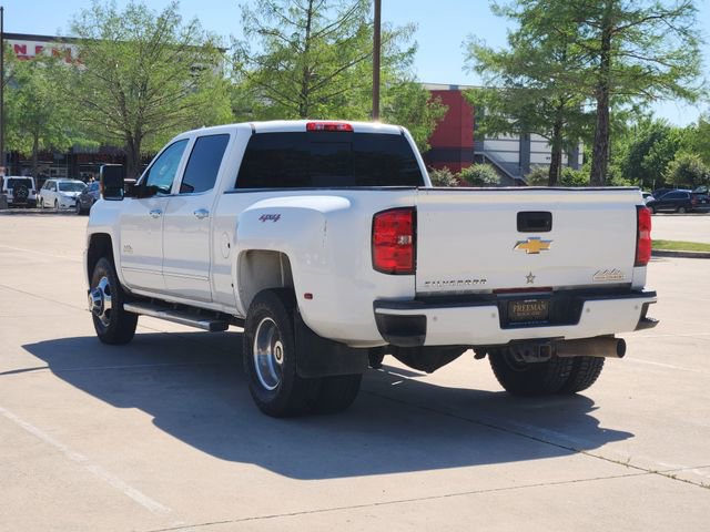 Used 2015 Chevrolet Silverado 3500 High Country w/ Duramax Plus Package image 7