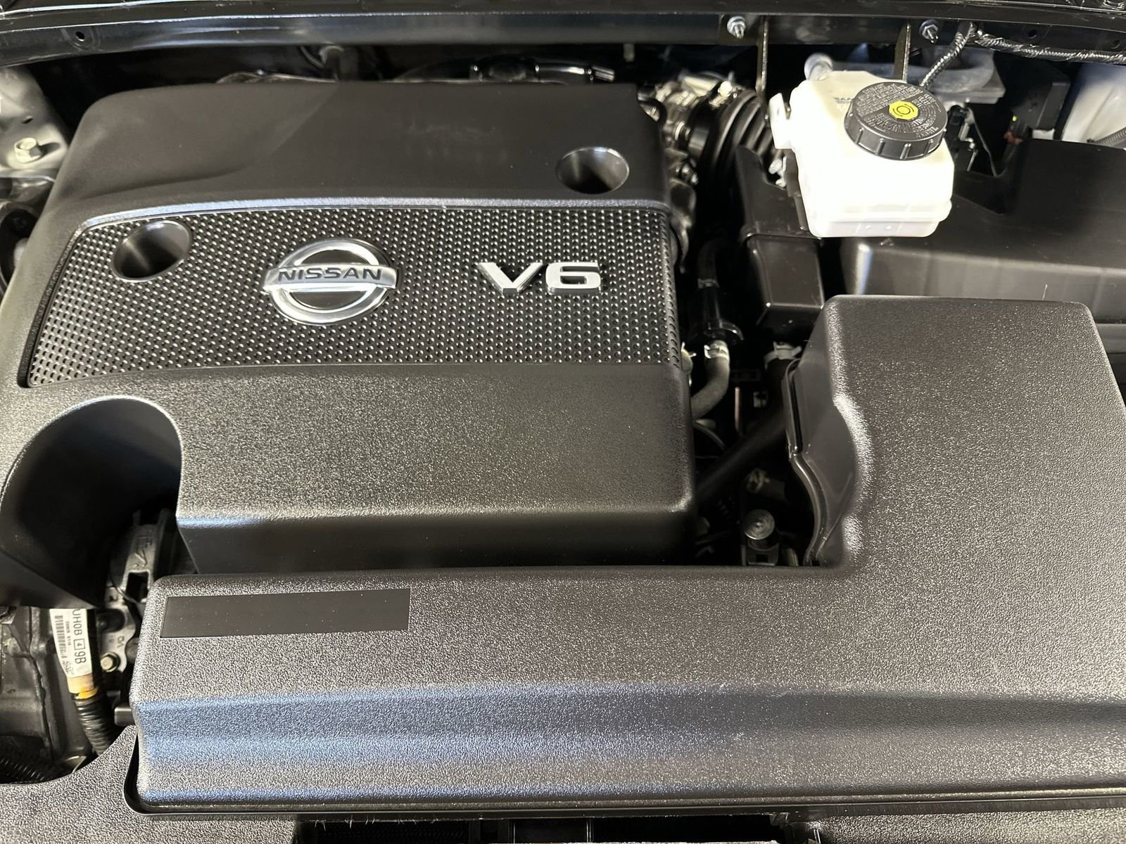 Used 2024 Nissan Murano Platinum w/ Cargo Package image 28