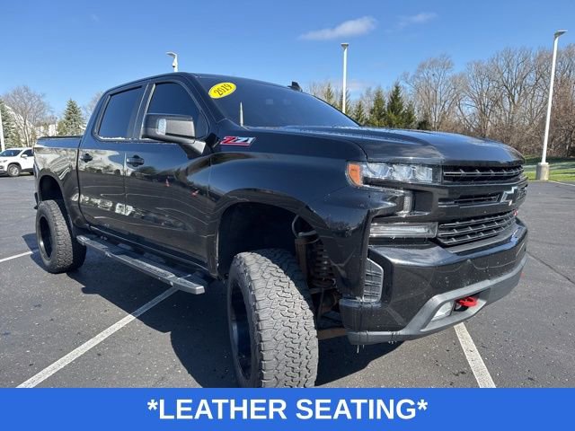 Used 2019 Chevrolet Silverado 1500 LT Trail Boss image 4