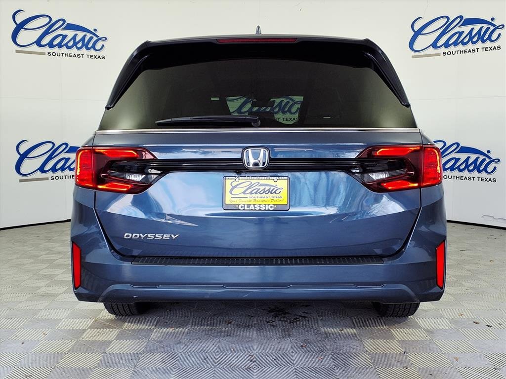 Used 2025 Honda Odyssey EX-L image 4