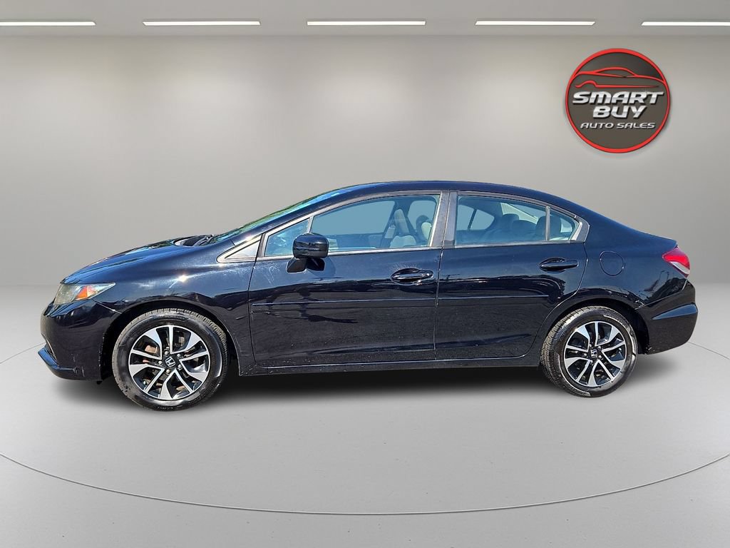 Used 2014 Honda Civic EX image 8