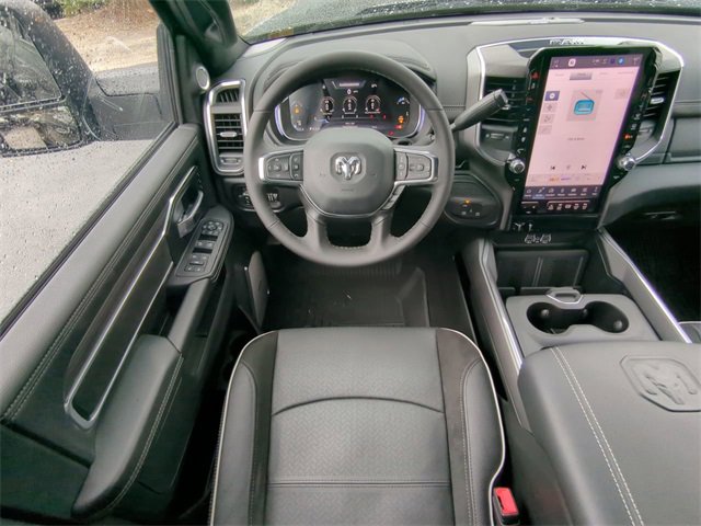 New 2026 RAM 3500 Laramie w/ Max Tow Package image 18