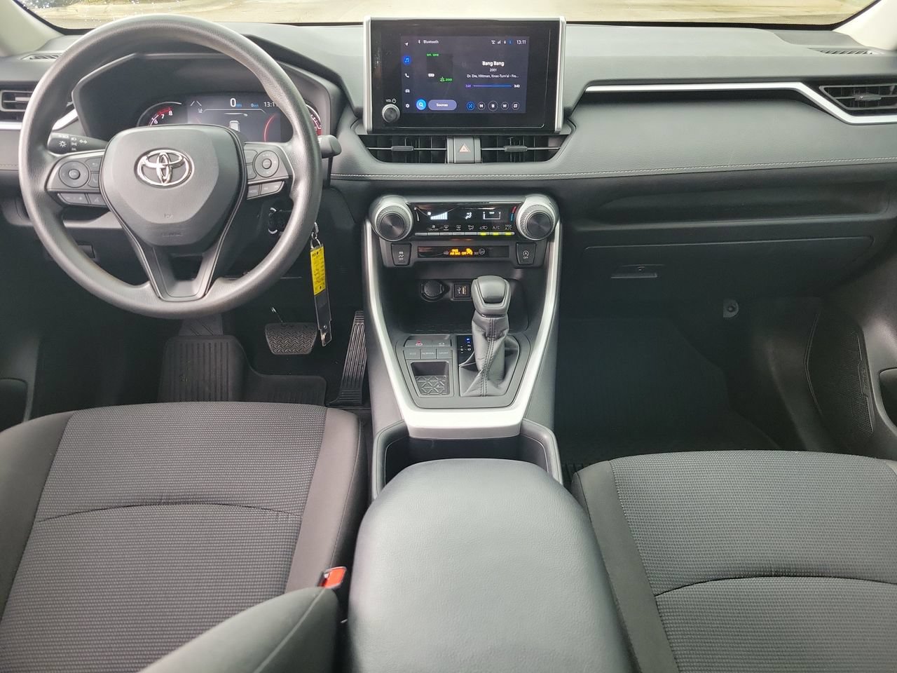 Used 2024 Toyota RAV4 LE FWD image 12