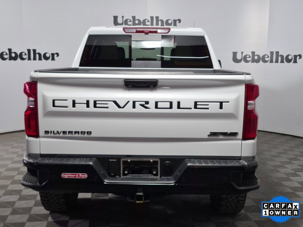 Certified 2025 Chevrolet Silverado 1500 ZR2 w/ Dark Appearance Package image 6