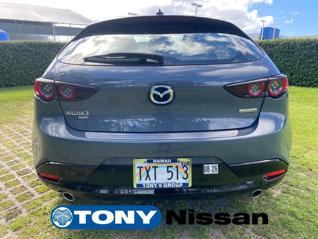 Used 2019 MAZDA MAZDA3 AWD Hatchback w/ Premium Pkg image 24