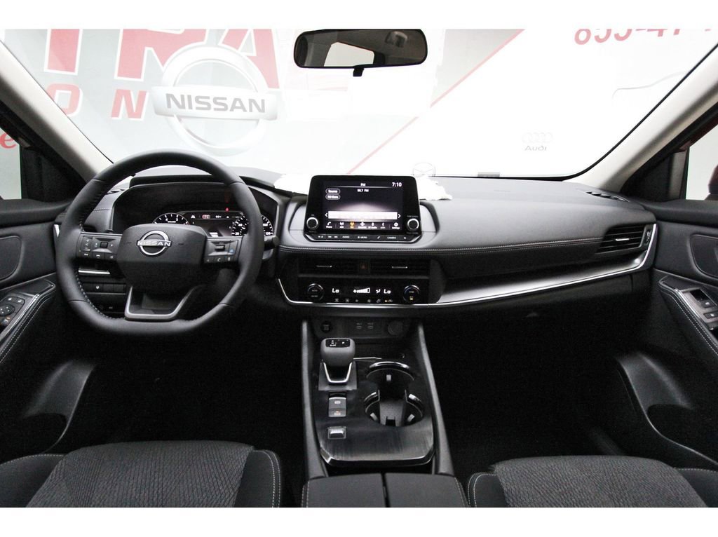 New 2026 Nissan Rogue SV image 7