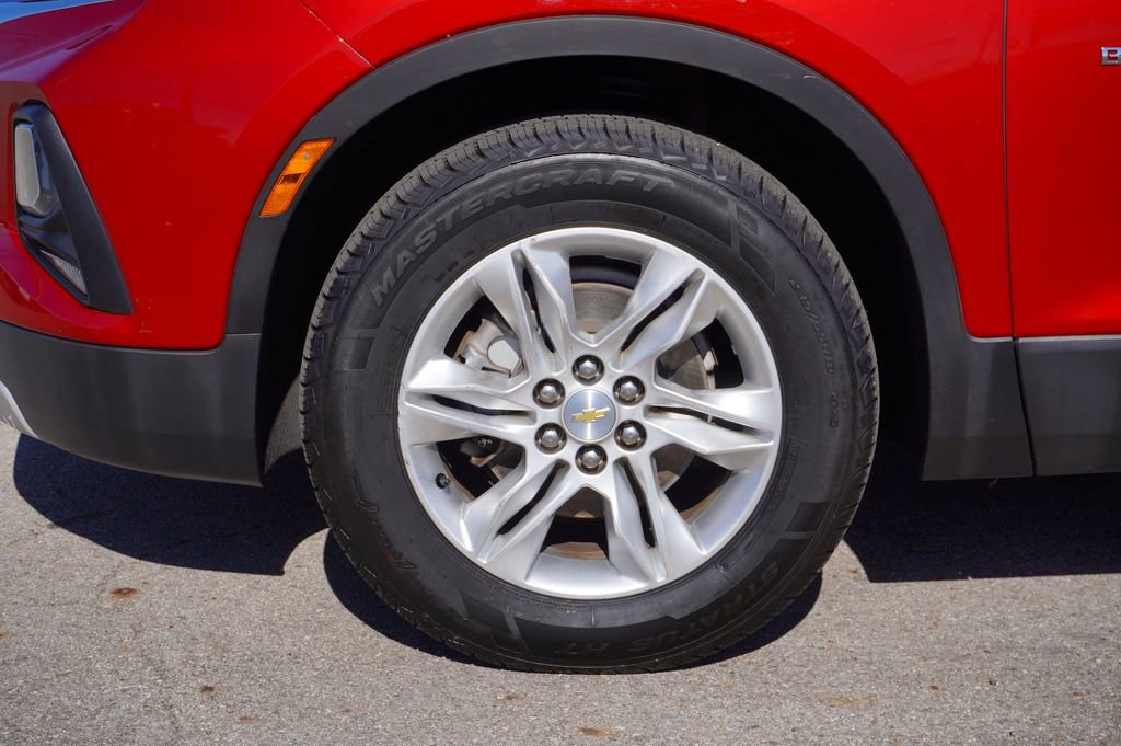 Used 2022 Chevrolet Blazer LT image 10