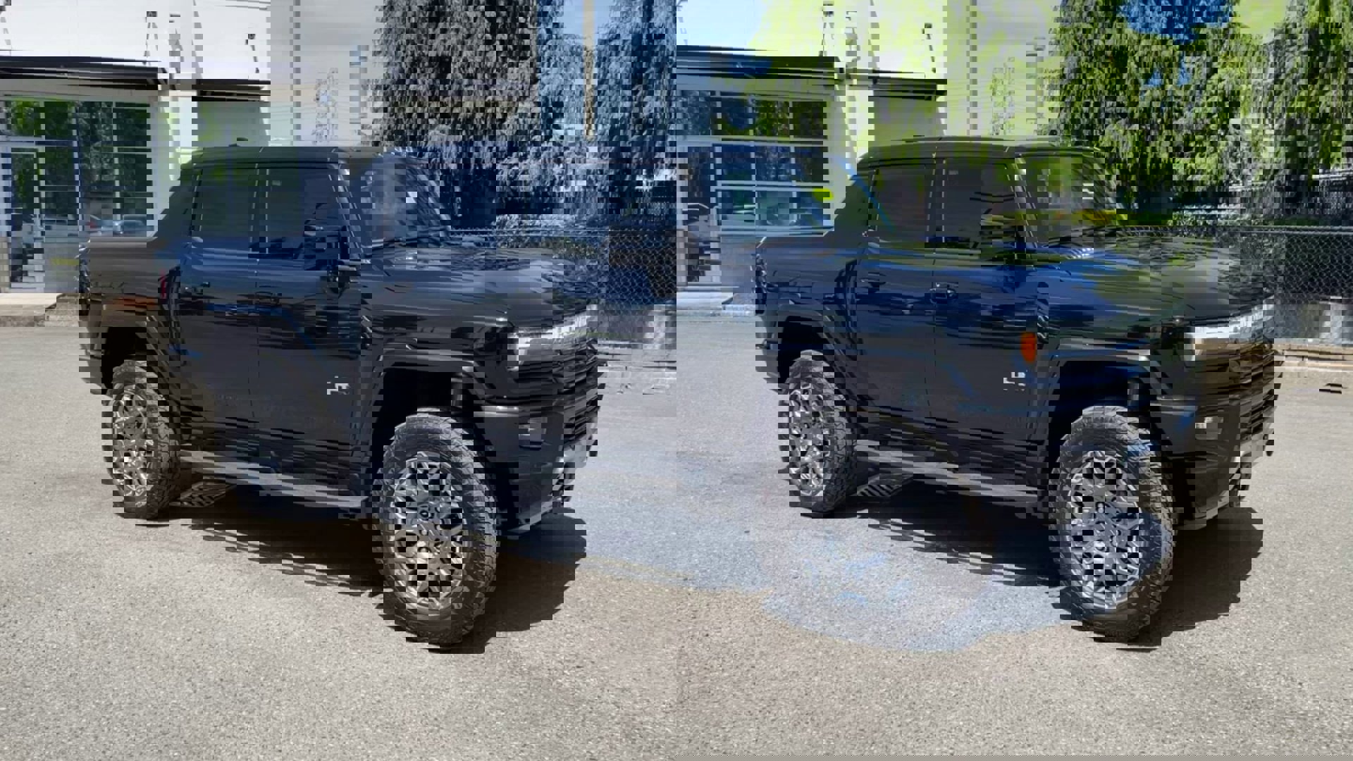 New 2025 GMC Hummer EV 3X image 71