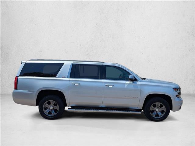 Used 2016 Chevrolet Suburban LT AWD/4WD image 4
