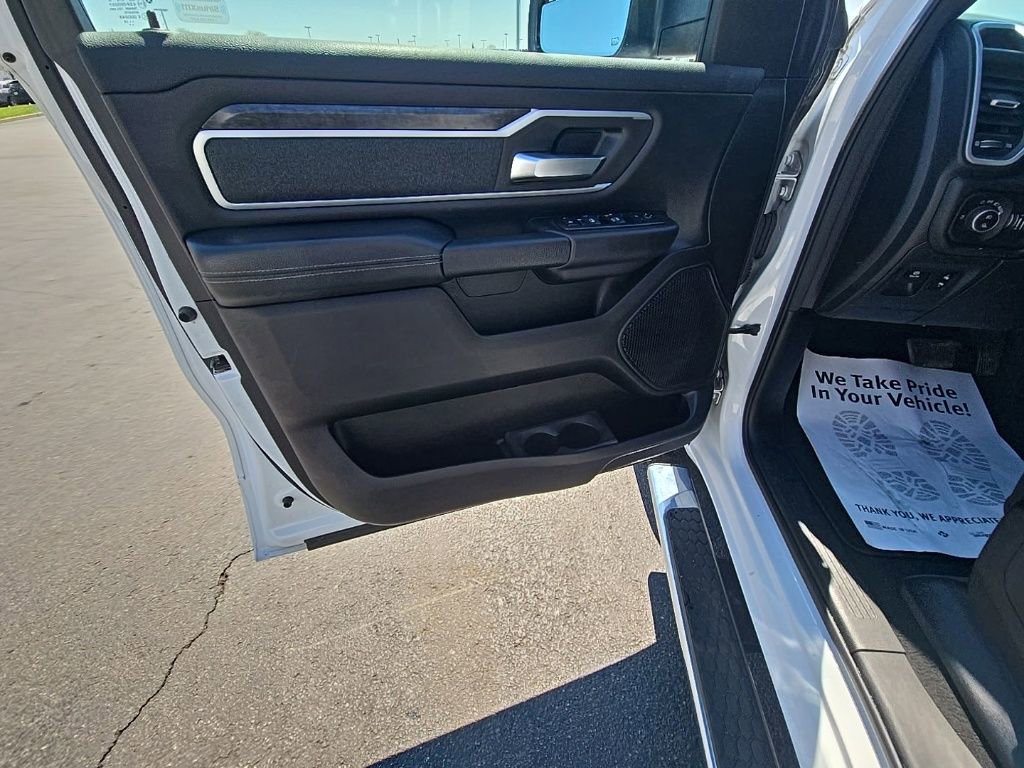 Used 2019 RAM 1500 Big Horn AWD/4WD image 14