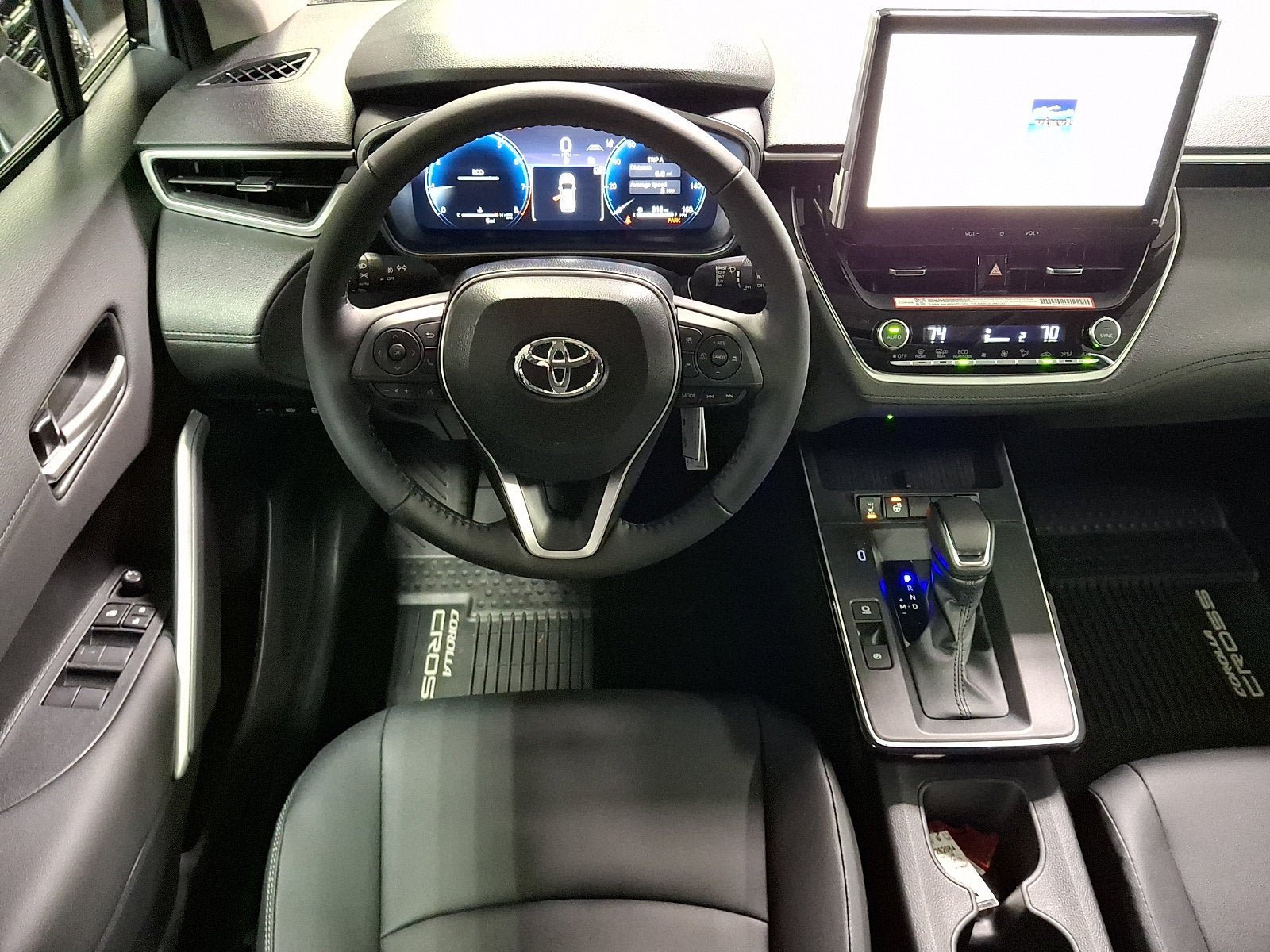 New 2026 Toyota Corolla Cross XLE w/ Convenience Package AWD/4WD image 7