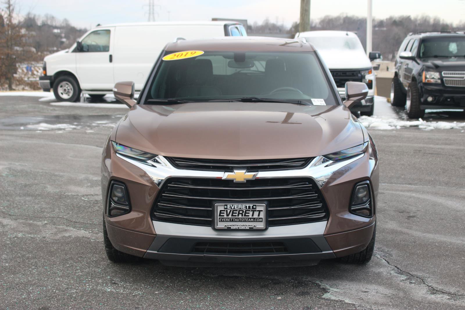 Used 2019 Chevrolet Blazer Premier video 2