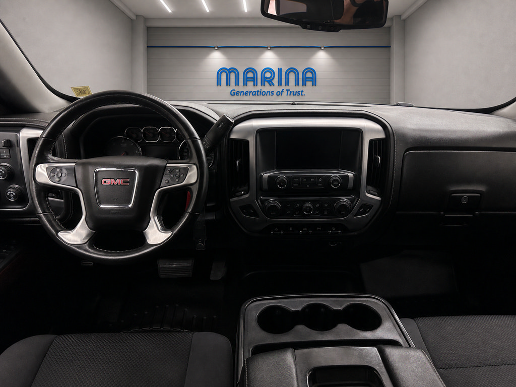 Used 2018 GMC Sierra 1500 SLE w/ SLE Value Package AWD/4WD image 2