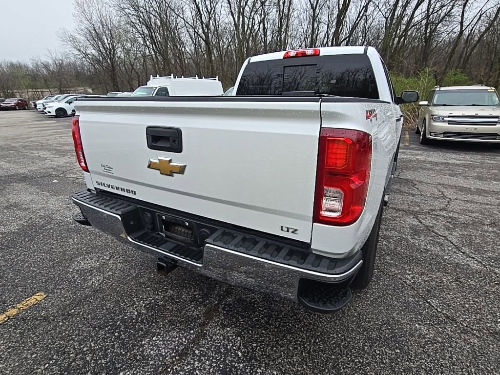 Used 2016 Chevrolet Silverado 1500 LTZ w/ Sport Package image 7