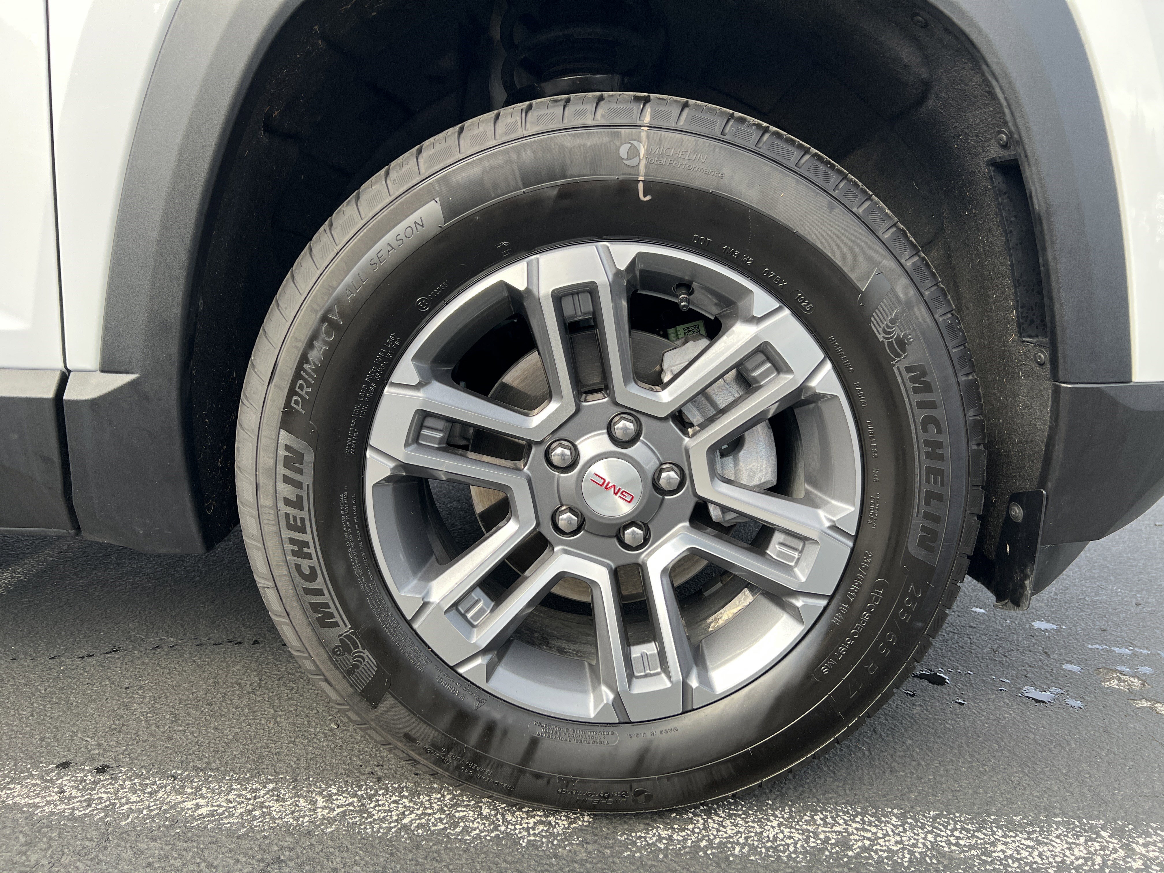 Used 2026 GMC Terrain Elevation w/ Technology Package II image 11