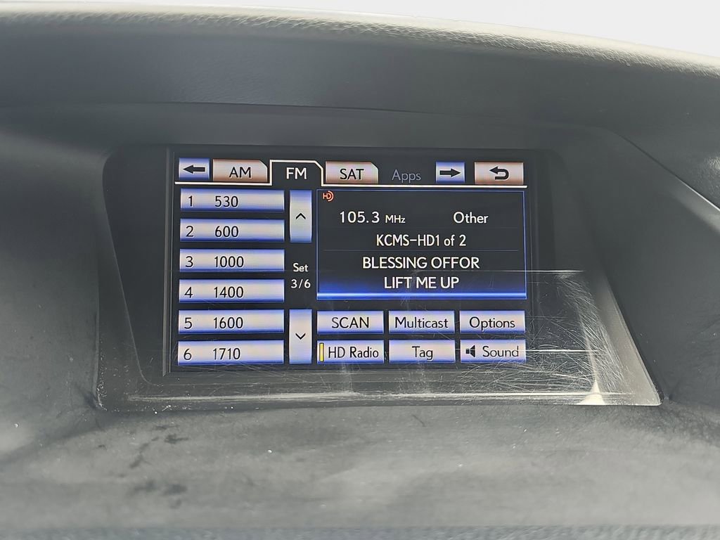 Used 2013 Lexus RX 350 AWD w/ Navigation Pkg image 24