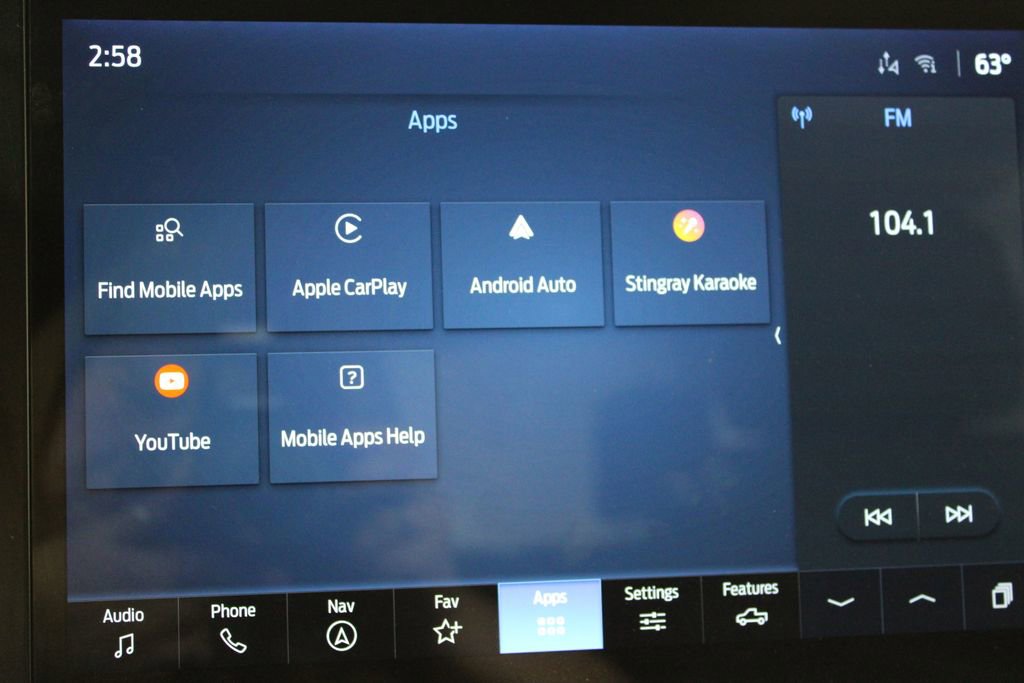 Used 2024 Ford F150 STX image 47