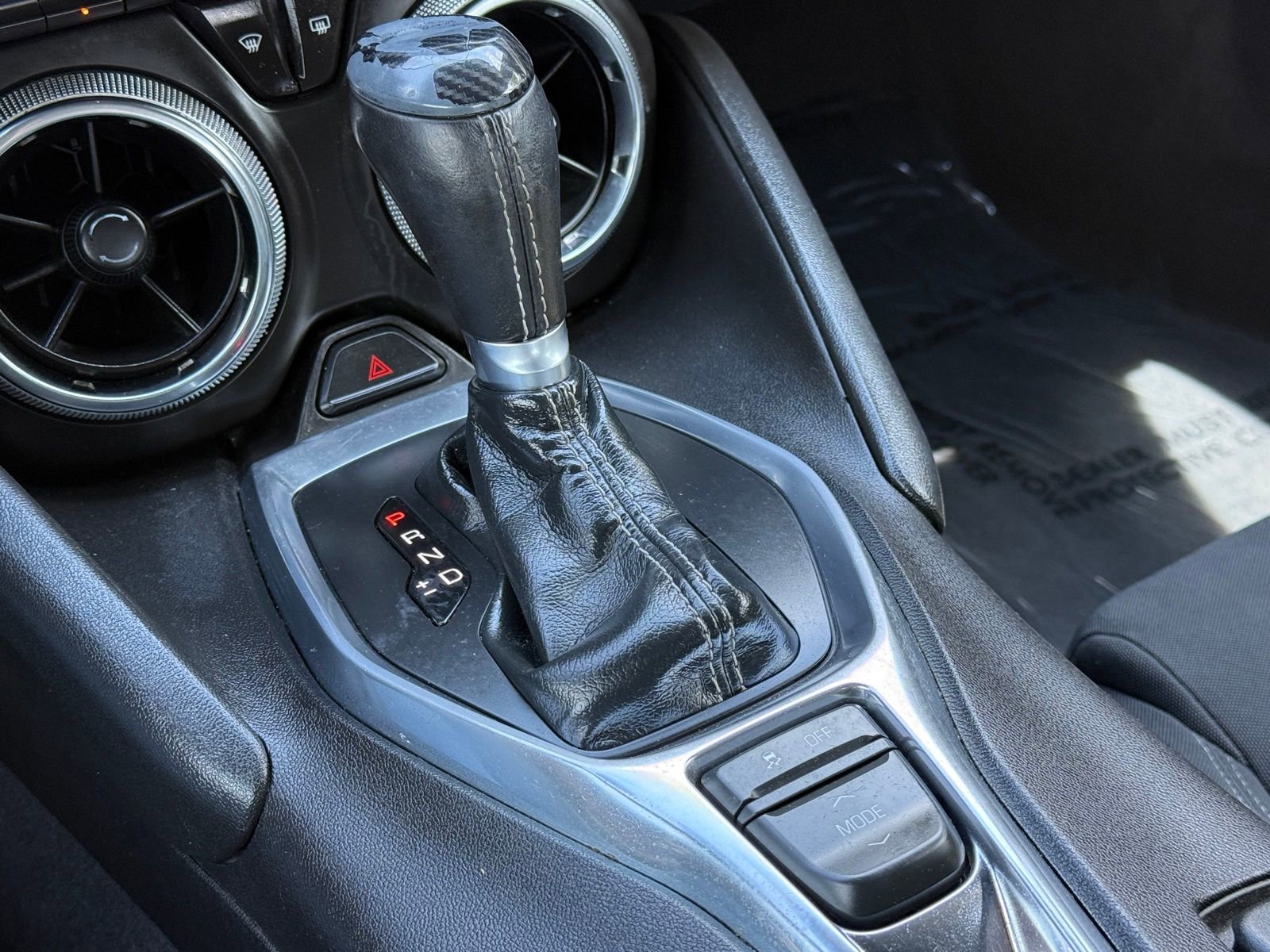 Used 2017 Chevrolet Camaro LT RWD image 32